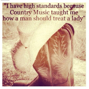 High standards