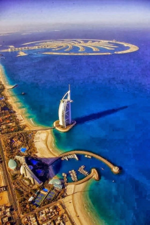 Beautiful Dubai, UAE