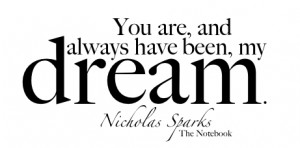 Nicholas Sparks Quotes Tumblr Nicholas sparks quotes