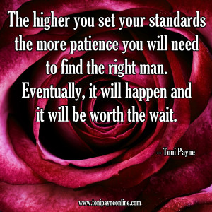 Quote About Patience When Finding a Significant Other – The Higher ...
