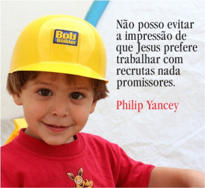 ... para Facebook / Philip Yancey's Quotes to Facebook (in portuguese