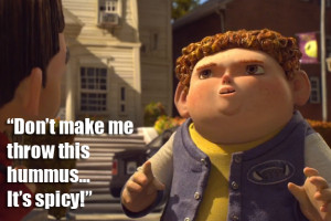 ParaNorman' movie quote