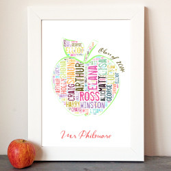 An apple for the teacher'....An ideal end of year school gift for ...