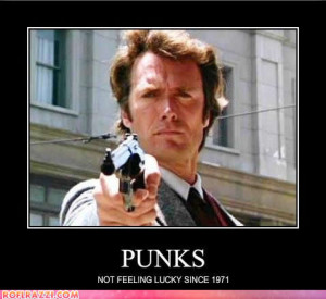 Clint eastwood, dirty harry and movie classic pictures