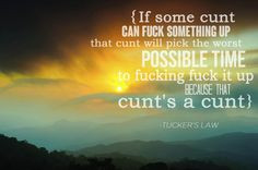 ... Malcolm Tucker's Sweary Quotes Were Motivational Posters - My favorite