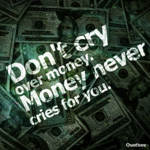Quotes About Money HD Wallpaper 6
