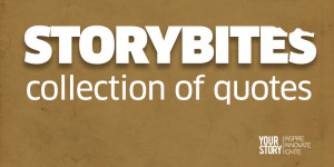 Self-discovery is the only real source of life lessons. And starting ...