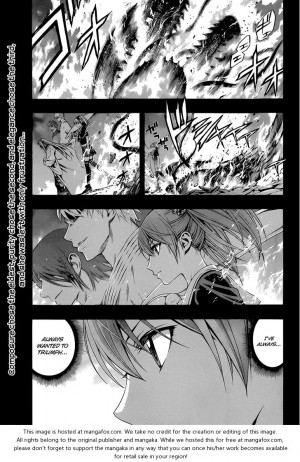 Rosario + Vampire II Chapter 057