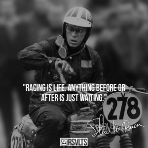 Steve McQueen Quotes