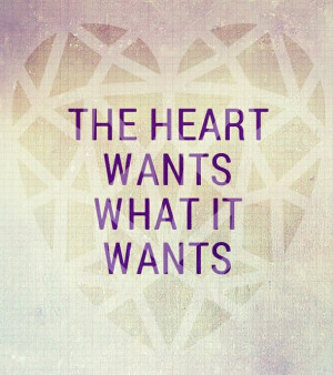 love, lyrics, quotes, selena gomez, song, typography, heart wants what ...