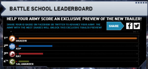 ... Army Unlocks Preview of Final ‘Ender’s Game’ Movie Trailer