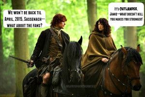 episodes of Starz’ Outlander have come and gone and Outlander ...