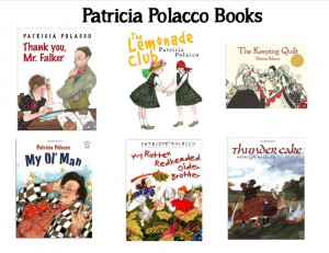 Jennifer's Teaching Tools: Author Study #2- Patricia Polacco