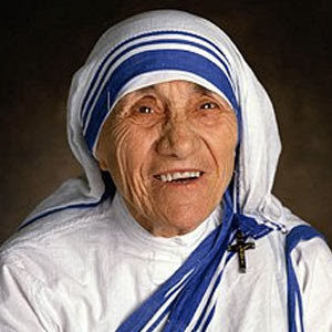 Mutter Teresa: Sieh in jedem Menschen Jesus!