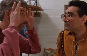 Christopher Guest And Eugene Levy In Waiting For Guffman picture