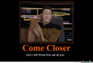 Commander Data Meme star trek data meme