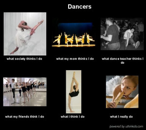 Dance Problems Quotes