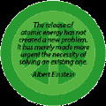 The Release of Atomic Energy Has Not Created a New Problem Merely Made ...
