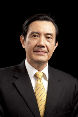 Thread: Ma Ying-jeou, the current president of Taiwan