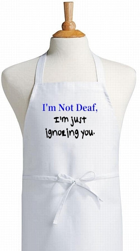 This apron is 34