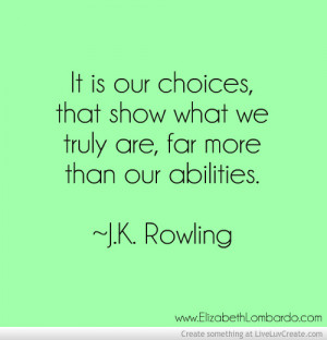 Jk Rowling Quote Picture by Vabusinesspartner - Inspiring Photo