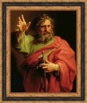 Image of Paul the Apostle