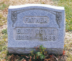 Doyle Gust tombstone cropped Tombstone Quotes