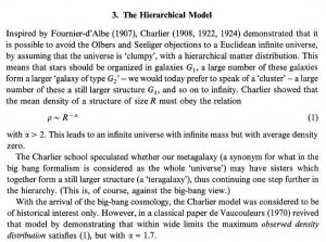 on hierarchical cosmology pdf by hannes alfven quote self similarity