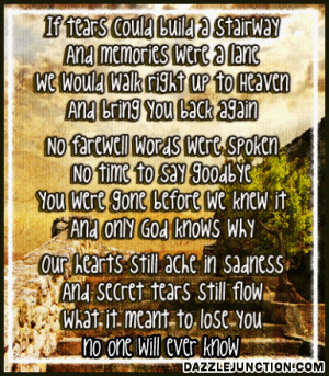 In Memory Comments, Images, Graphics, Pictures for Facebook