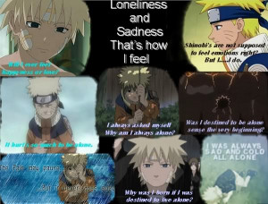 Naruto sad wallpaper