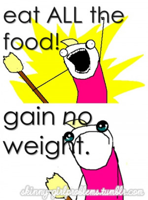 Quotes About Being Skinny