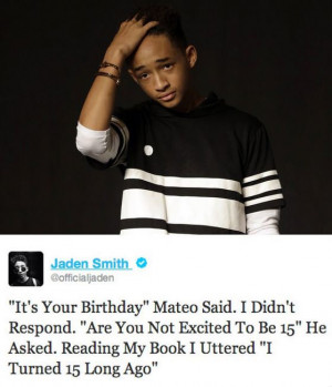 funny Jaden Smith jaden smith twitter jaden smith tweet