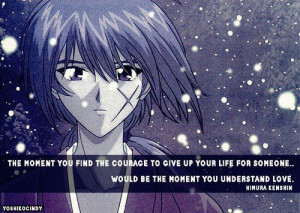 Anime Quotes Tumblr Heart