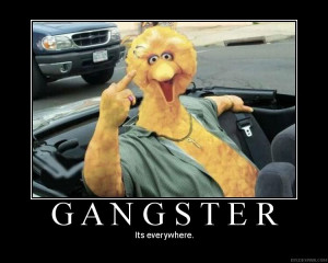 All Graphics » funny gangster