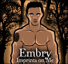 Embry Imprints on Me