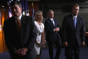 Kevin McCarthy and Renee Ellmers Photostream