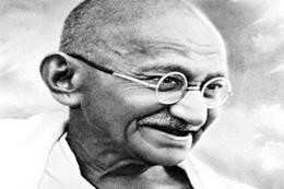 Facebook bans Gandhi quote as part of revisionist history purge