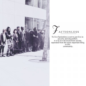 faction: factionless