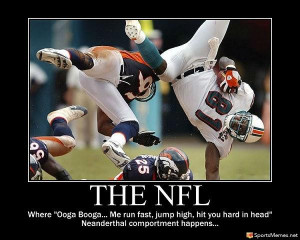 Funny American Football Memes