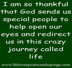 and quotes about being appreciative of a good man | ... thankful ...