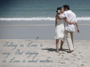 Falling in love quotes