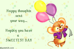 Sweetest Day ecards