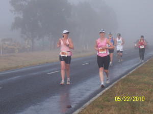 Nice Girls Finish Last Quotes Marathon that finishes at