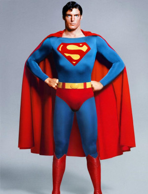 Superman Christopher Reeve