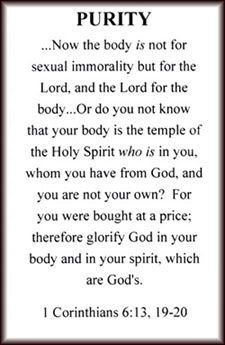 purity just read this verse yesterday more abstinence quotes purity ...