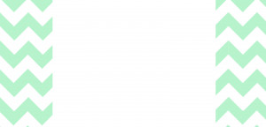 chevron border template