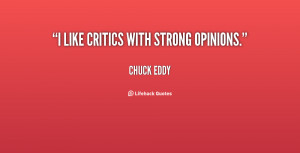 Opinions Are Like Quotes