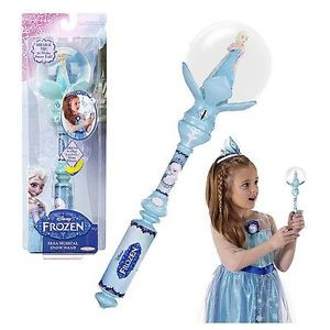 ÃÂ New Disney Frozen Elsa Queen Magic Wand Plays Let it Go. For ...