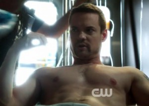 Shane West Nikita Season