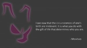 Pokemon Quotes About Life Anime - pokemon - mewtwo